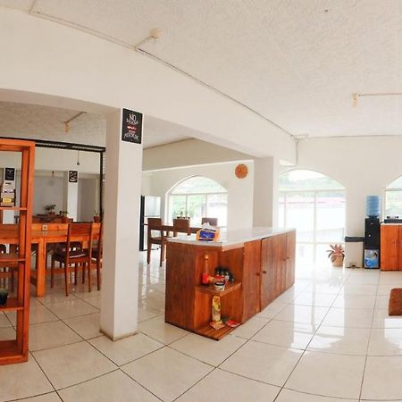 Tani Jiwo Hostel Diyeng Exteriör bild