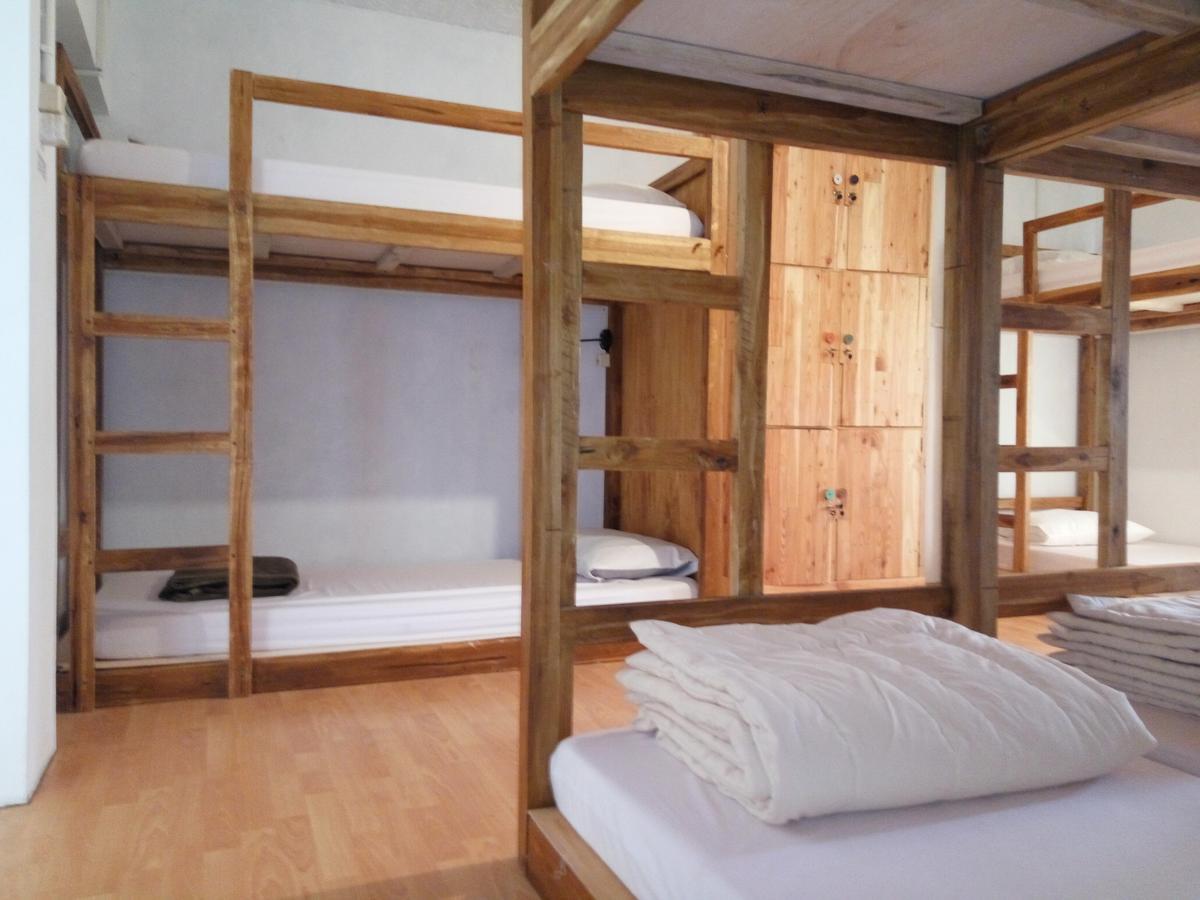 Tani Jiwo Hostel Diyeng Exteriör bild