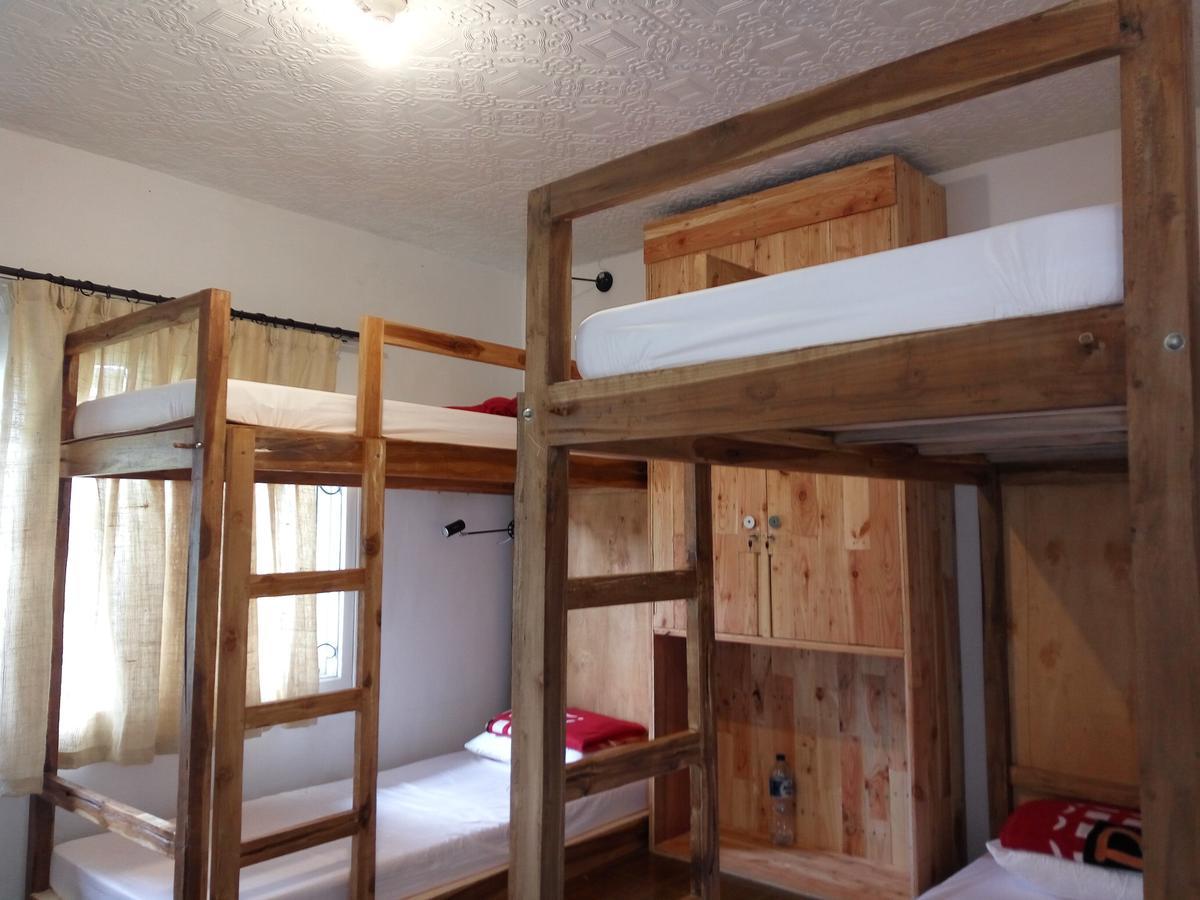 Tani Jiwo Hostel Diyeng Exteriör bild