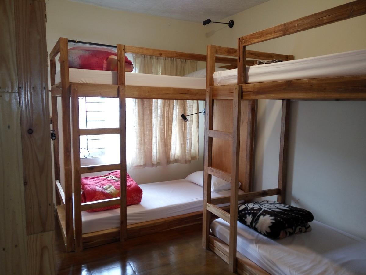 Tani Jiwo Hostel Diyeng Exteriör bild