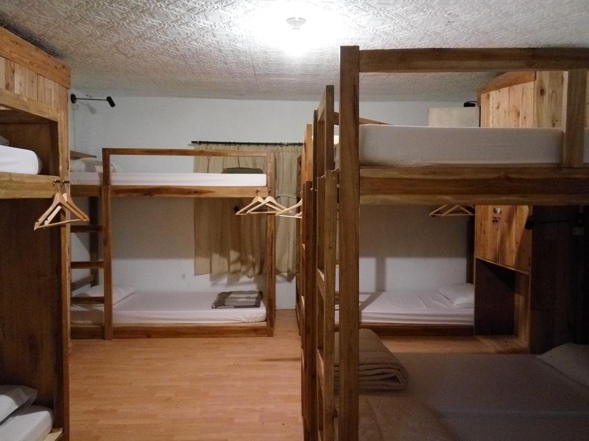 Tani Jiwo Hostel Diyeng Exteriör bild