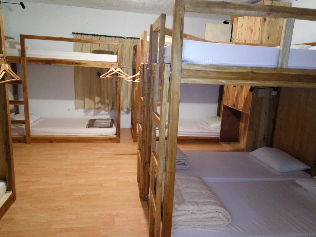 Tani Jiwo Hostel Diyeng Exteriör bild