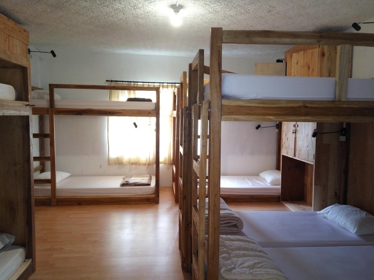 Tani Jiwo Hostel Diyeng Exteriör bild