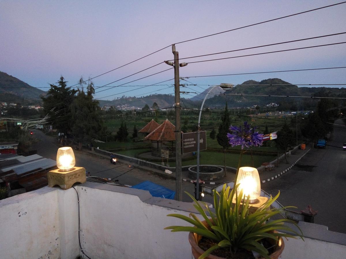 Tani Jiwo Hostel Diyeng Exteriör bild