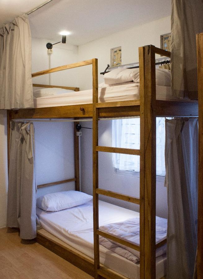 Tani Jiwo Hostel Diyeng Exteriör bild