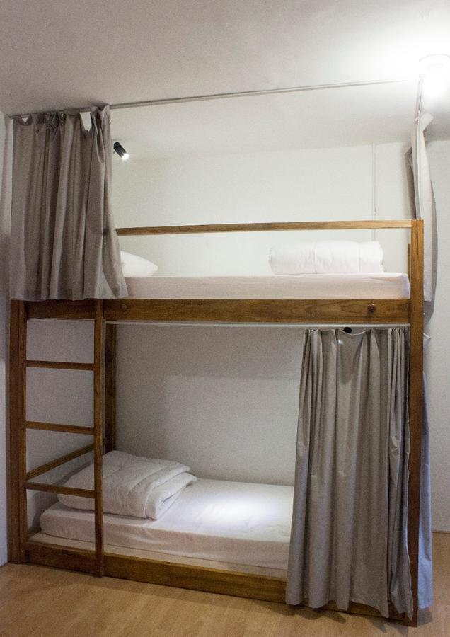 Tani Jiwo Hostel Diyeng Exteriör bild