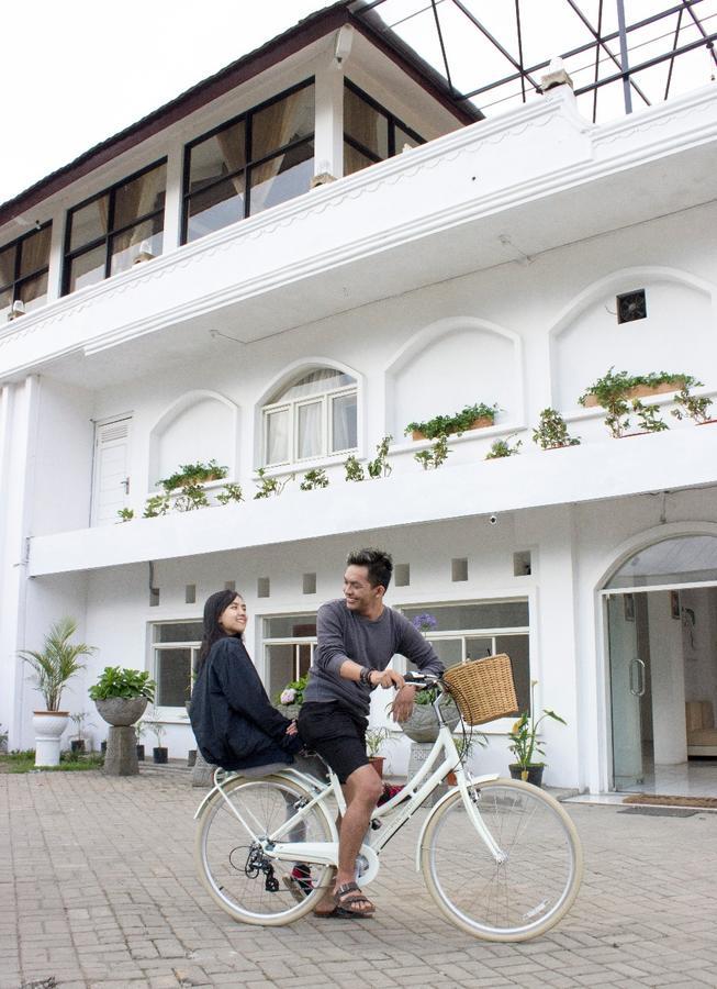 Tani Jiwo Hostel Diyeng Exteriör bild