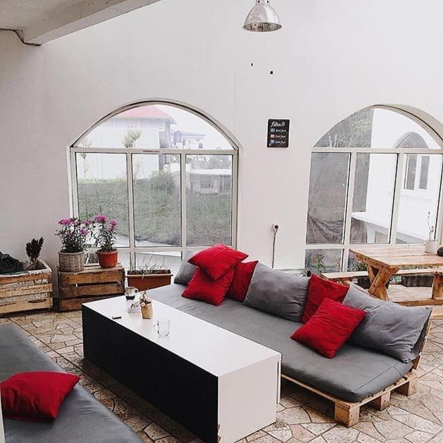 Tani Jiwo Hostel Diyeng Exteriör bild