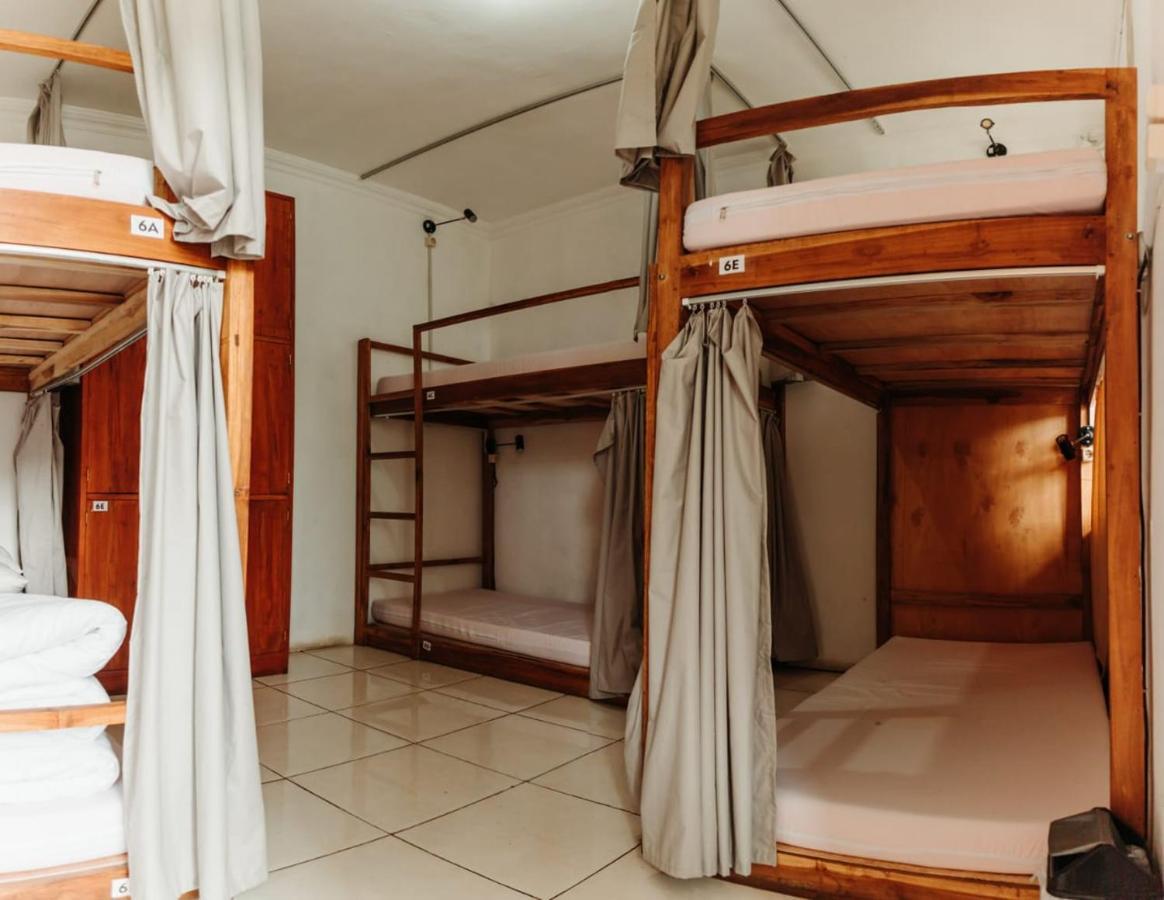 Tani Jiwo Hostel Diyeng Exteriör bild