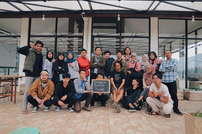 Tani Jiwo Hostel Diyeng Exteriör bild