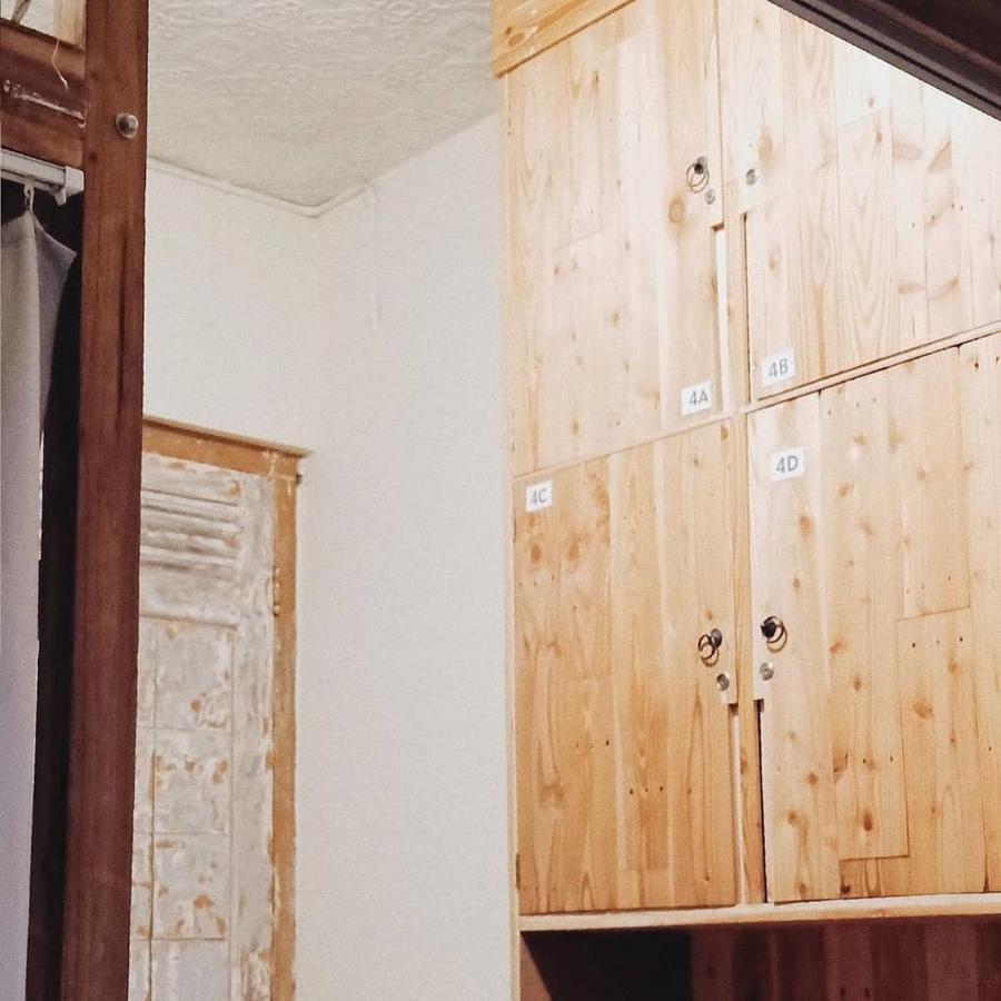 Tani Jiwo Hostel Diyeng Exteriör bild