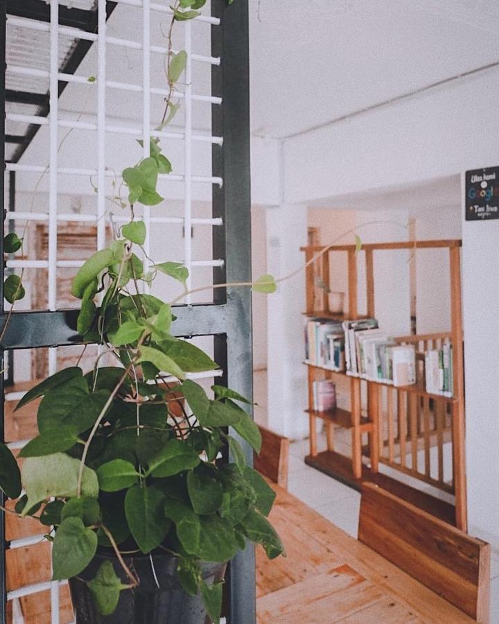 Tani Jiwo Hostel Diyeng Exteriör bild