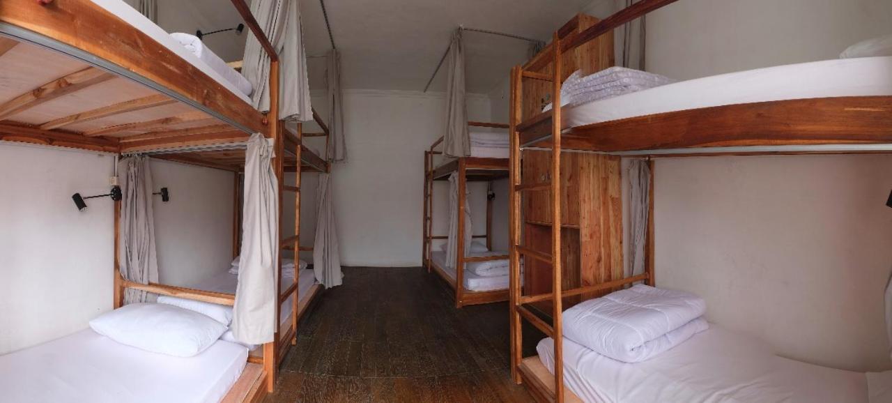 Tani Jiwo Hostel Diyeng Exteriör bild