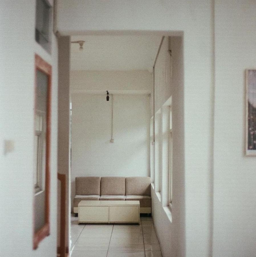Tani Jiwo Hostel Diyeng Exteriör bild