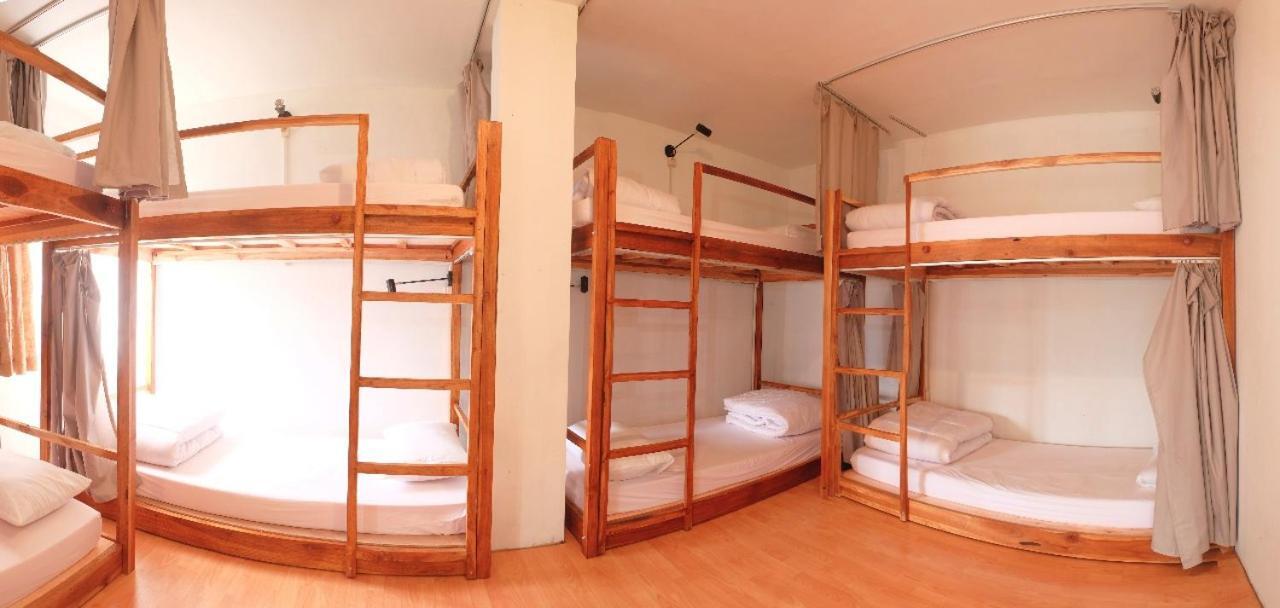 Tani Jiwo Hostel Diyeng Exteriör bild