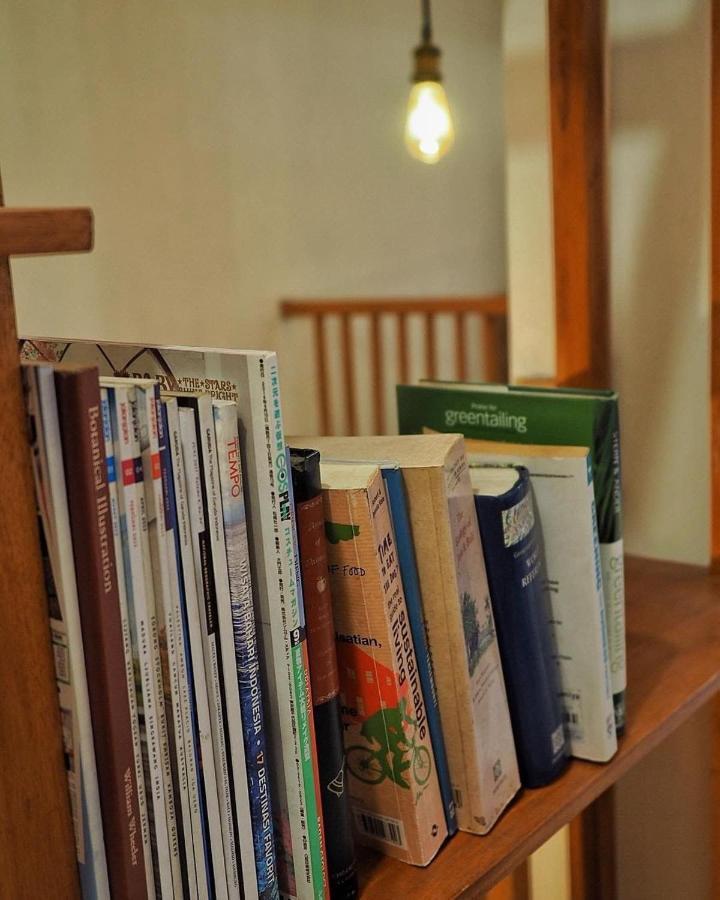 Tani Jiwo Hostel Diyeng Exteriör bild