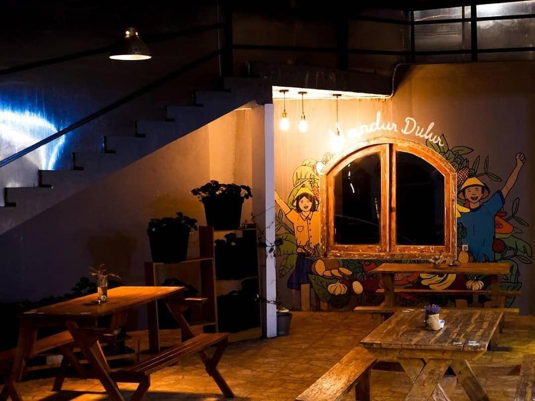 Tani Jiwo Hostel Diyeng Exteriör bild