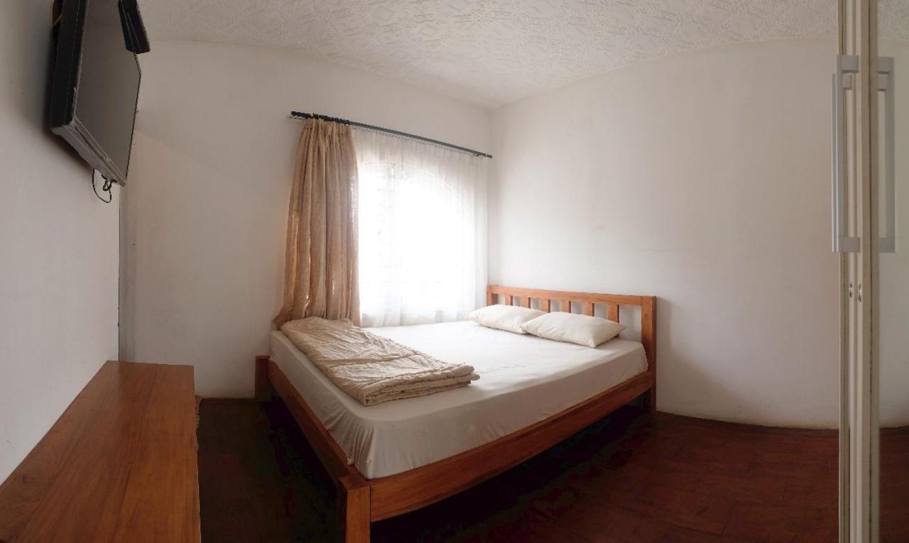 Tani Jiwo Hostel Diyeng Exteriör bild